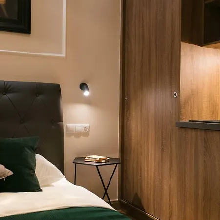 Appartamento 8 Suites Budapest
