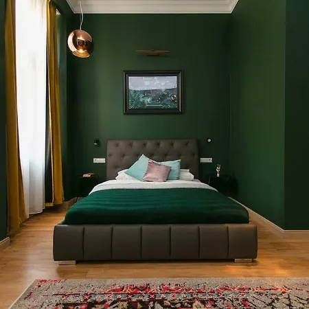 Appartamento 8 Suites Budapest
