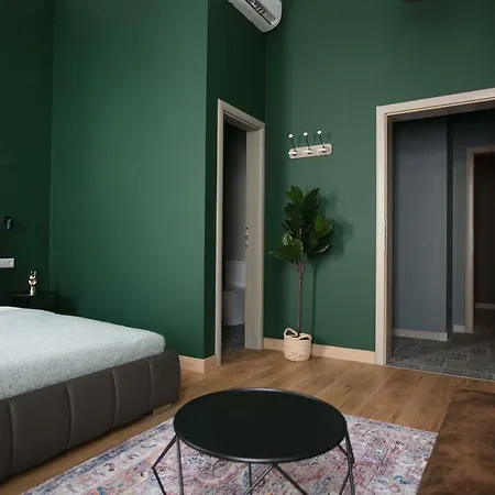 Апартаменты 8 Suites Будапешт