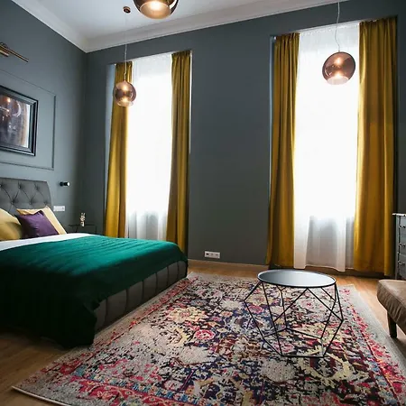 Апартаменты 8 Suites Будапешт