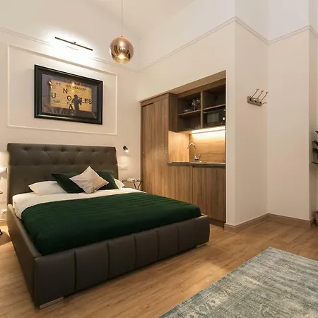 8 Suites Апартаменты Будапешт